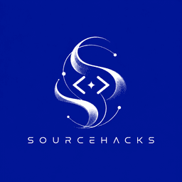 SourceHacks logo